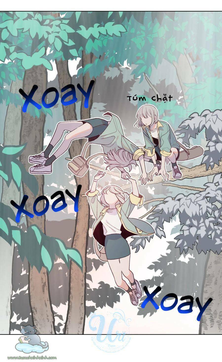 Nhật Ký Nấm Ma Cô: Chapter 13