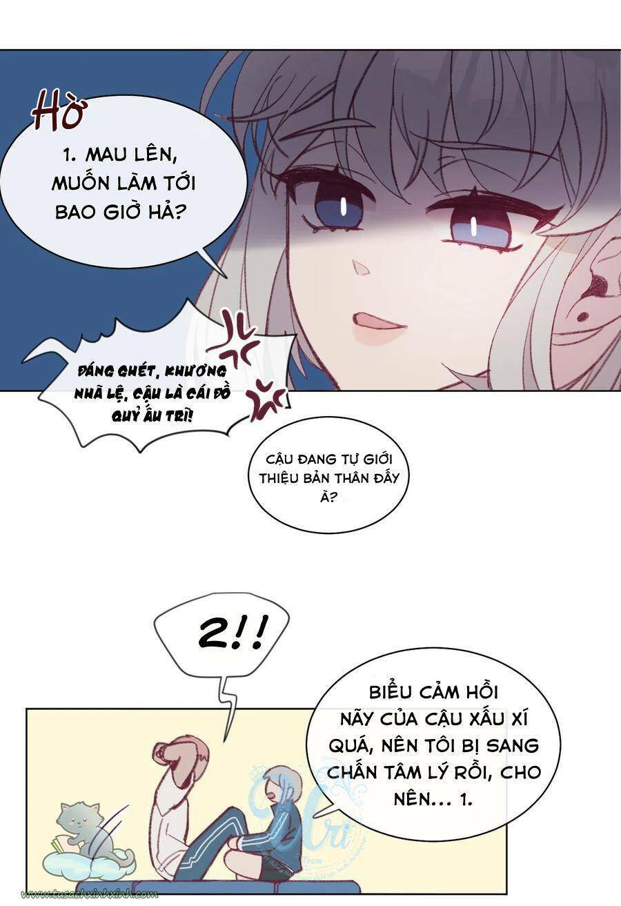 Nhật Ký Nấm Ma Cô: Chapter 14