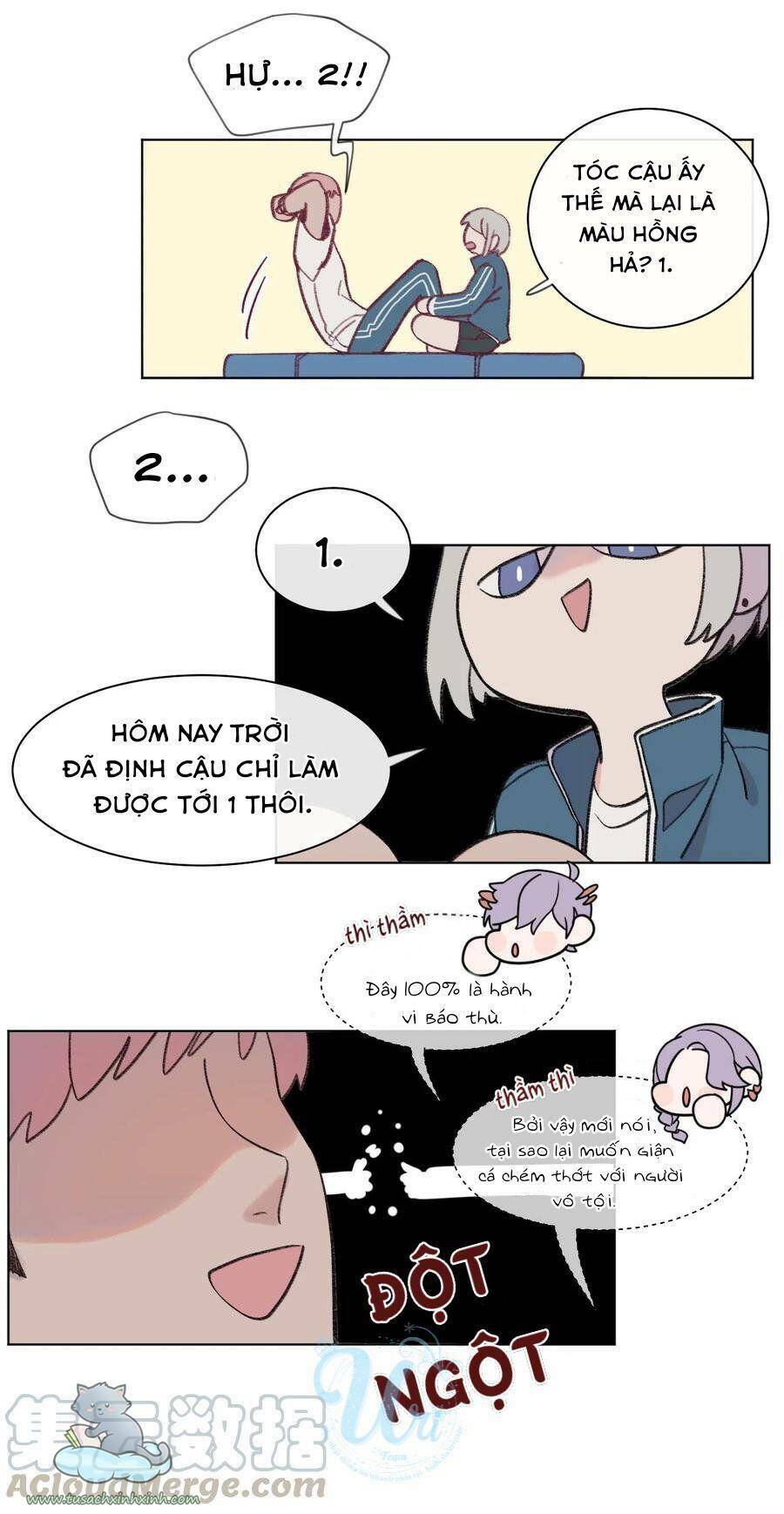 Nhật Ký Nấm Ma Cô: Chapter 14