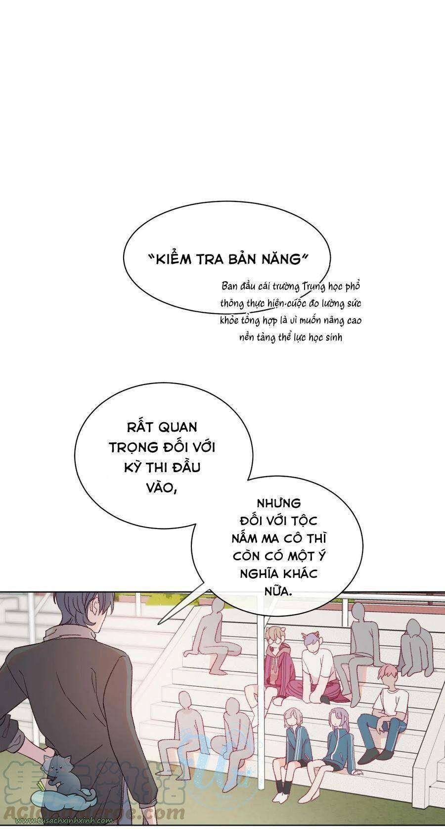 Nhật Ký Nấm Ma Cô: Chapter 14