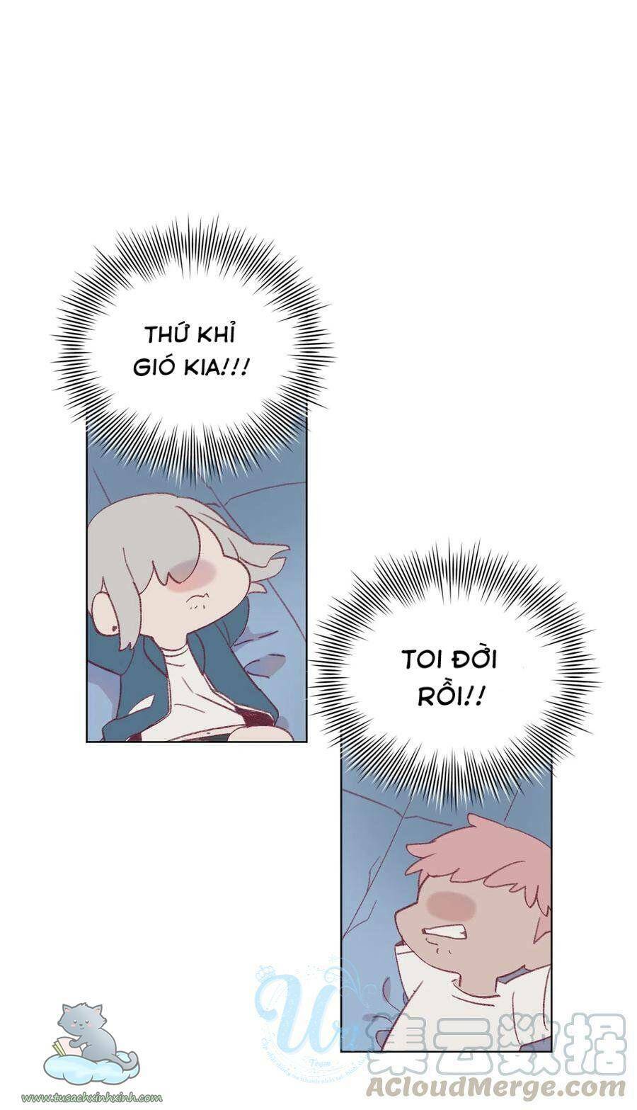 Nhật Ký Nấm Ma Cô: Chapter 14