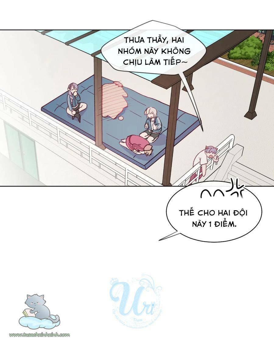 Nhật Ký Nấm Ma Cô: Chapter 14