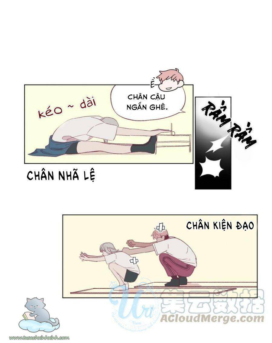 Nhật Ký Nấm Ma Cô: Chapter 14