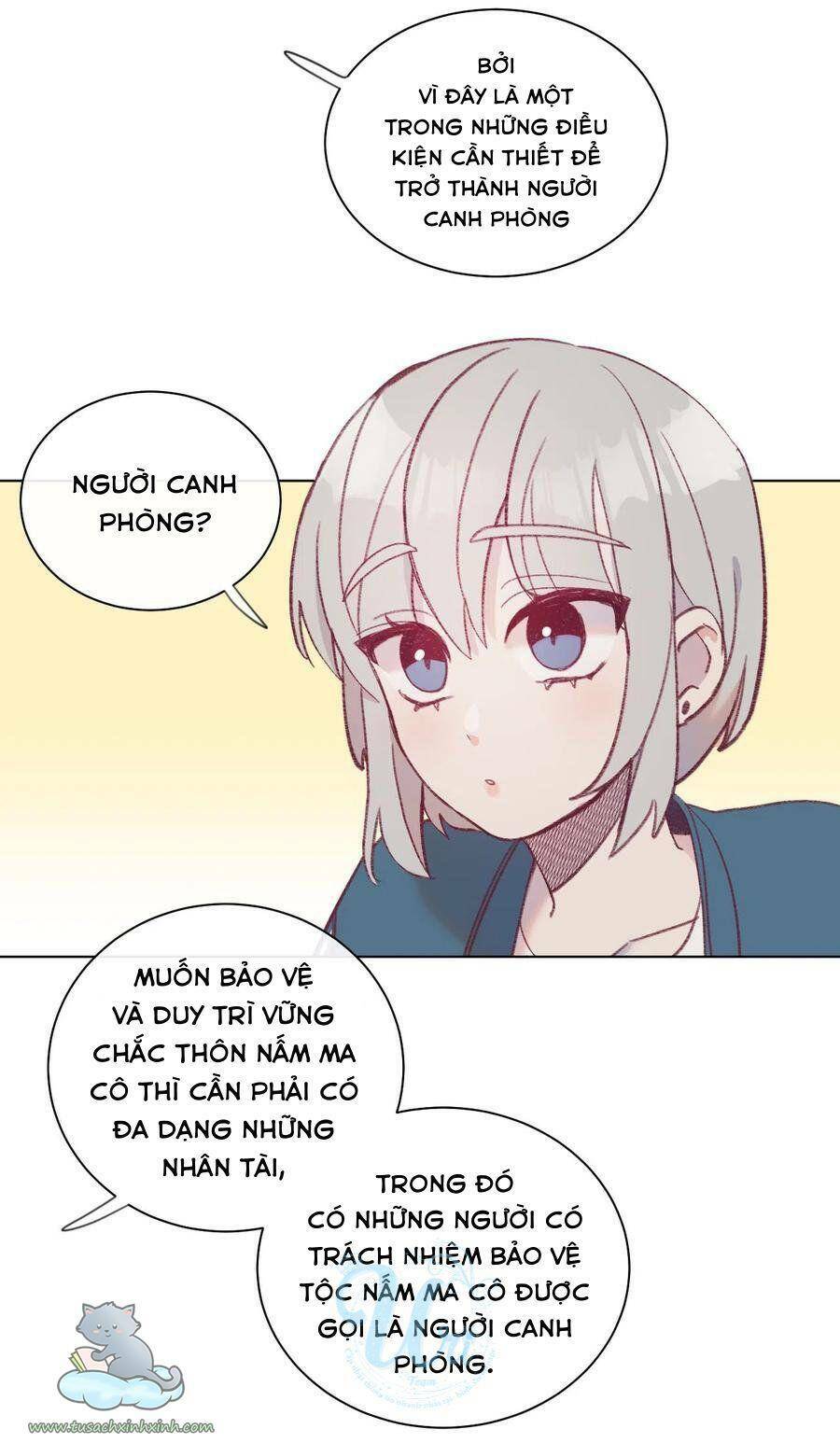 Nhật Ký Nấm Ma Cô: Chapter 14