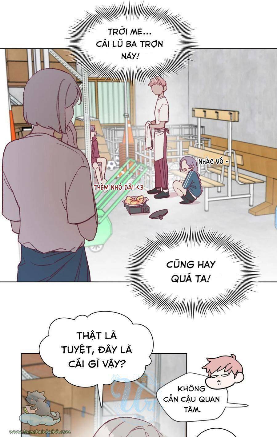 Nhật Ký Nấm Ma Cô: Chapter 14