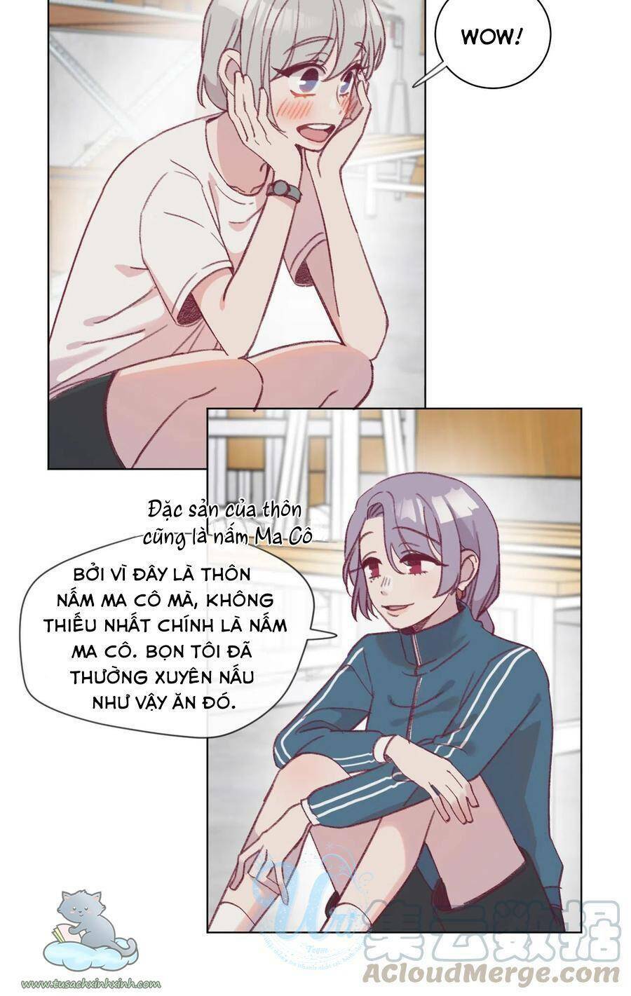 Nhật Ký Nấm Ma Cô: Chapter 14