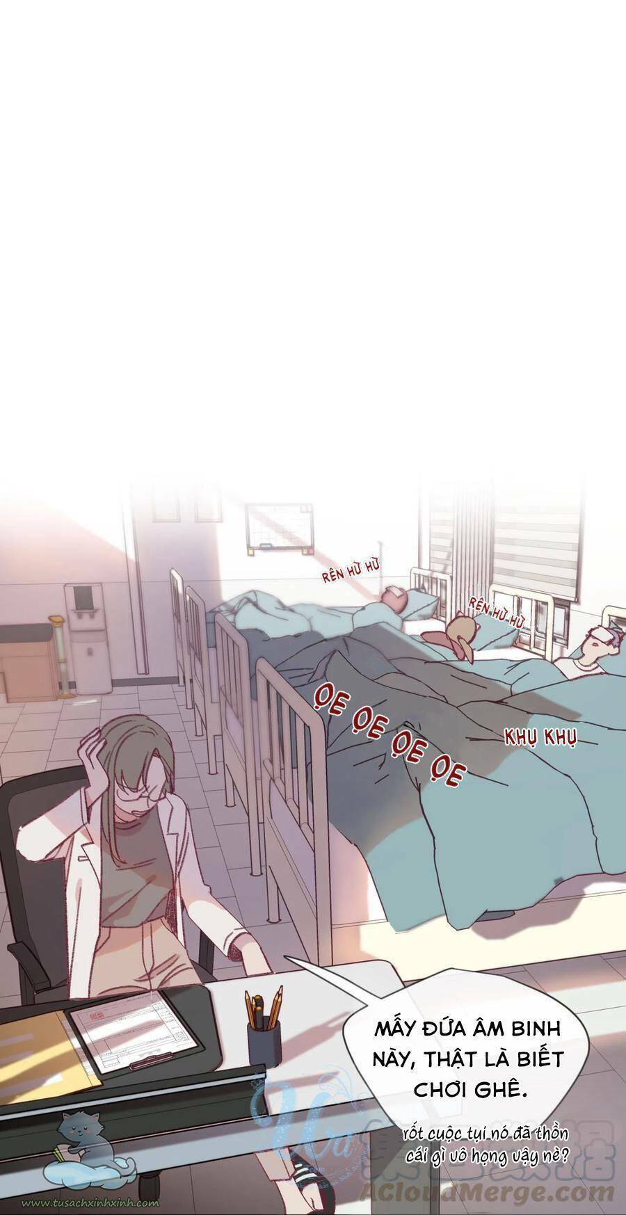 Nhật Ký Nấm Ma Cô: Chapter 14