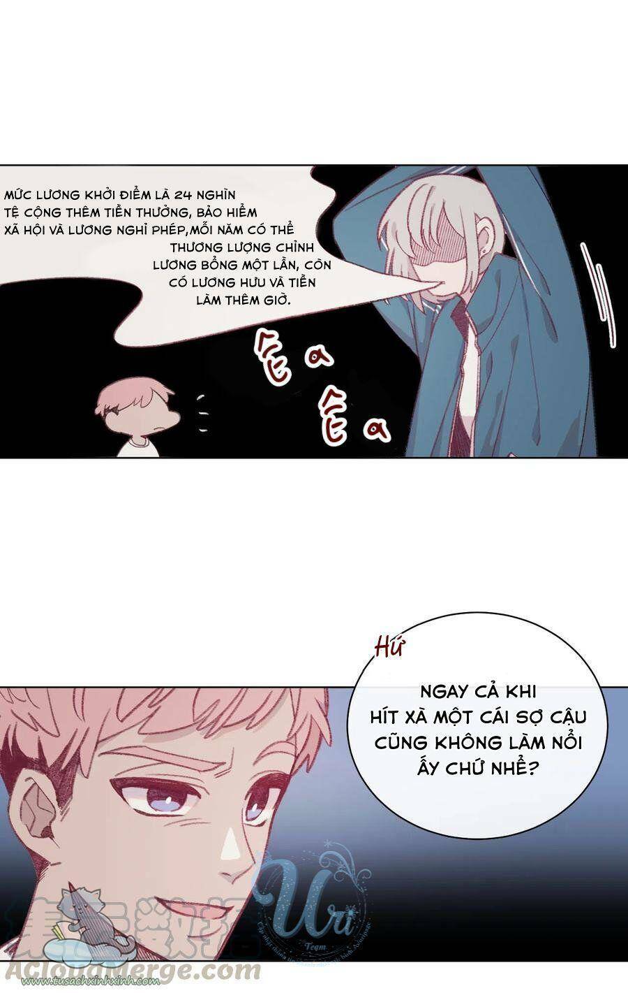 Nhật Ký Nấm Ma Cô: Chapter 14
