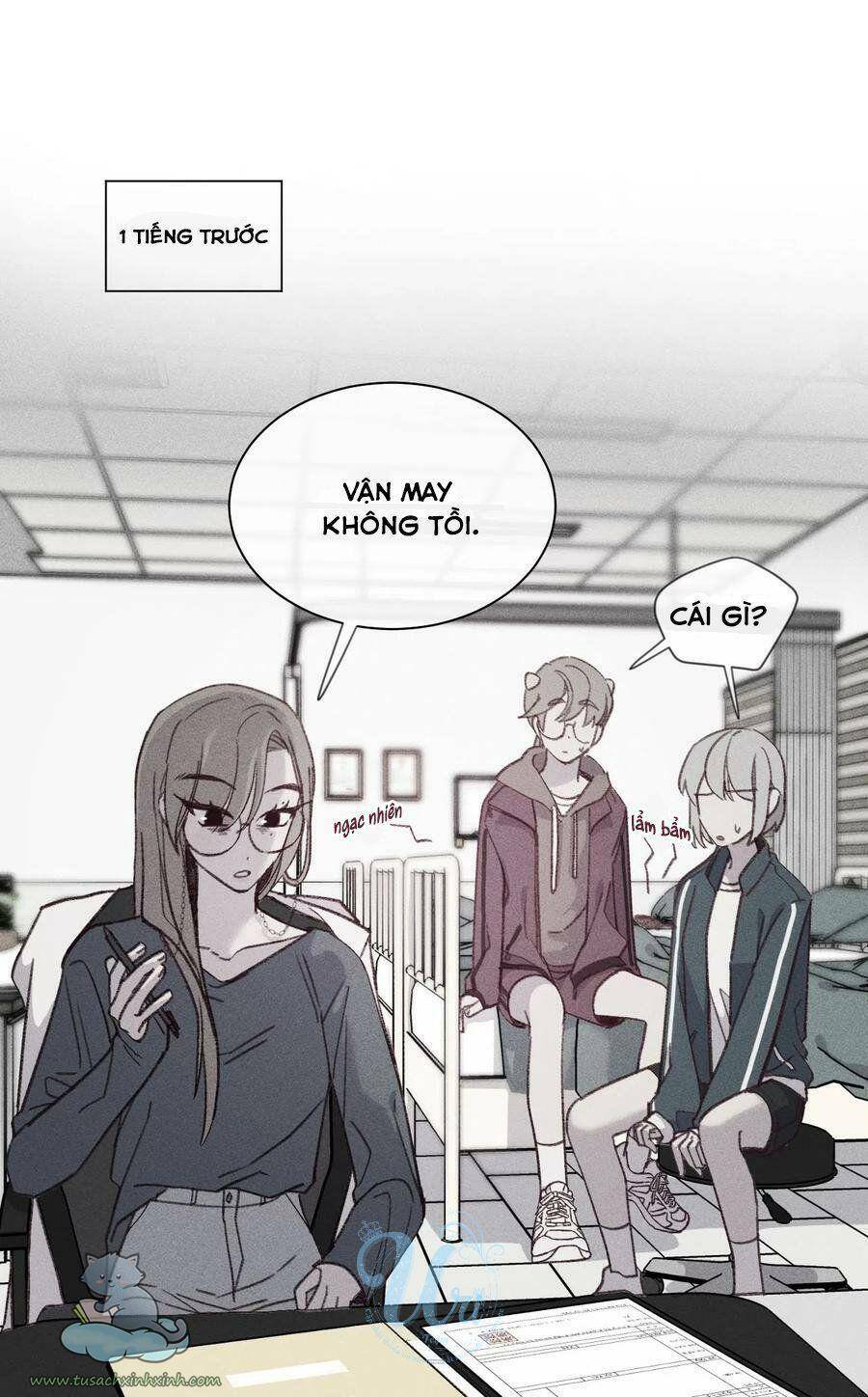 Nhật Ký Nấm Ma Cô: Chapter 15