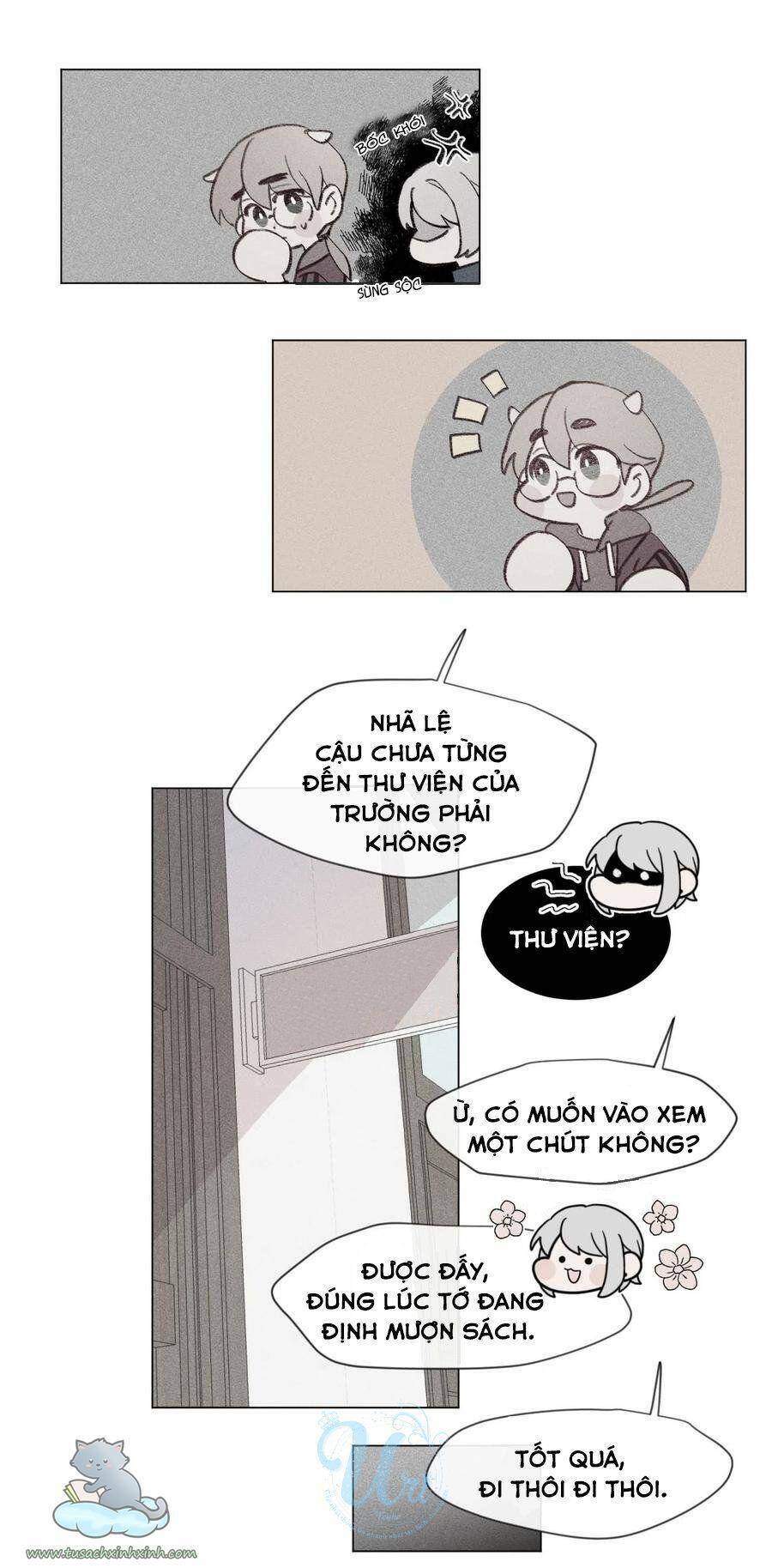 Nhật Ký Nấm Ma Cô: Chapter 15