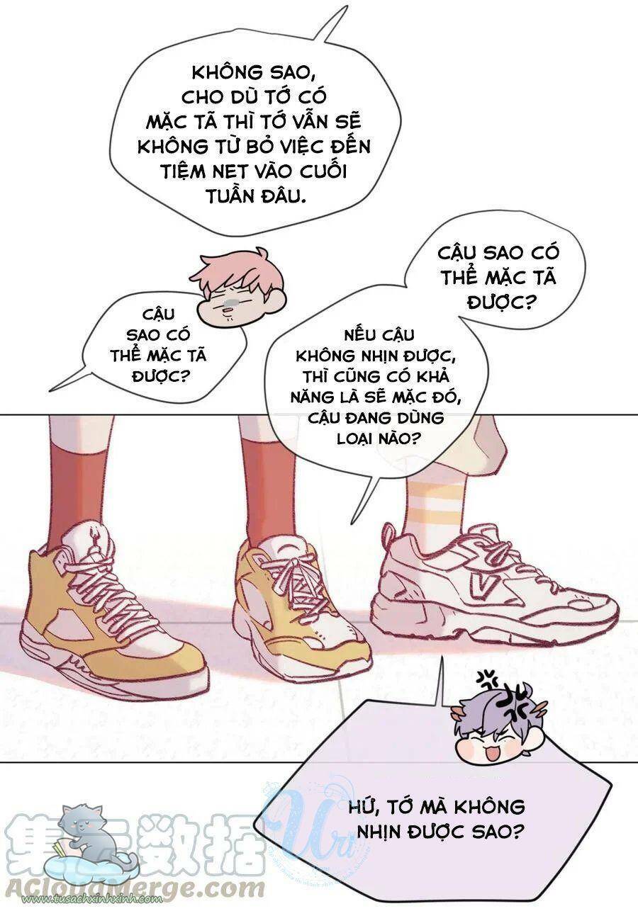 Nhật Ký Nấm Ma Cô: Chapter 15