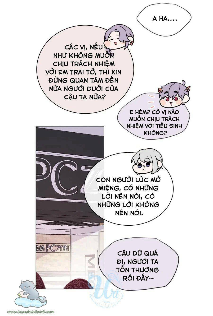 Nhật Ký Nấm Ma Cô: Chapter 15