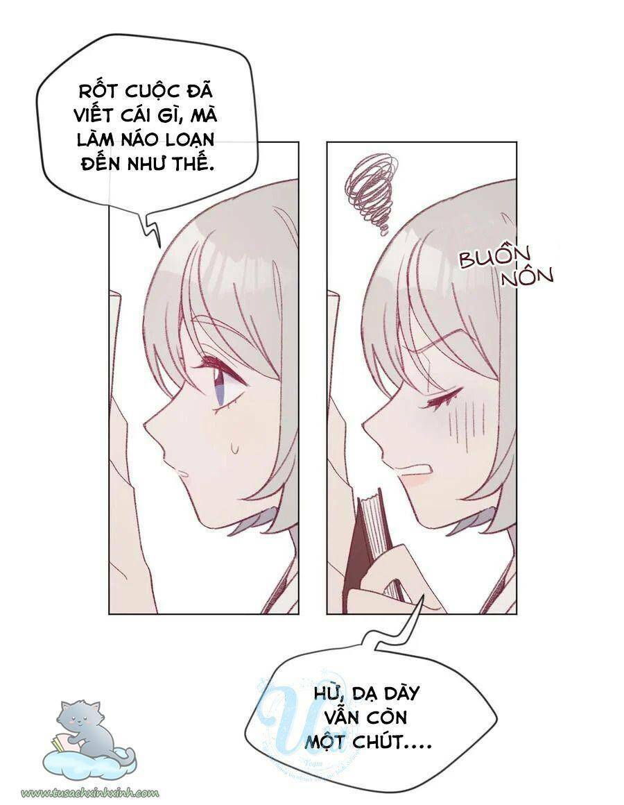 Nhật Ký Nấm Ma Cô: Chapter 15