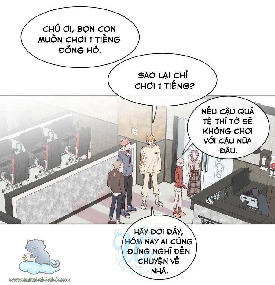 Nhật Ký Nấm Ma Cô: Chapter 15