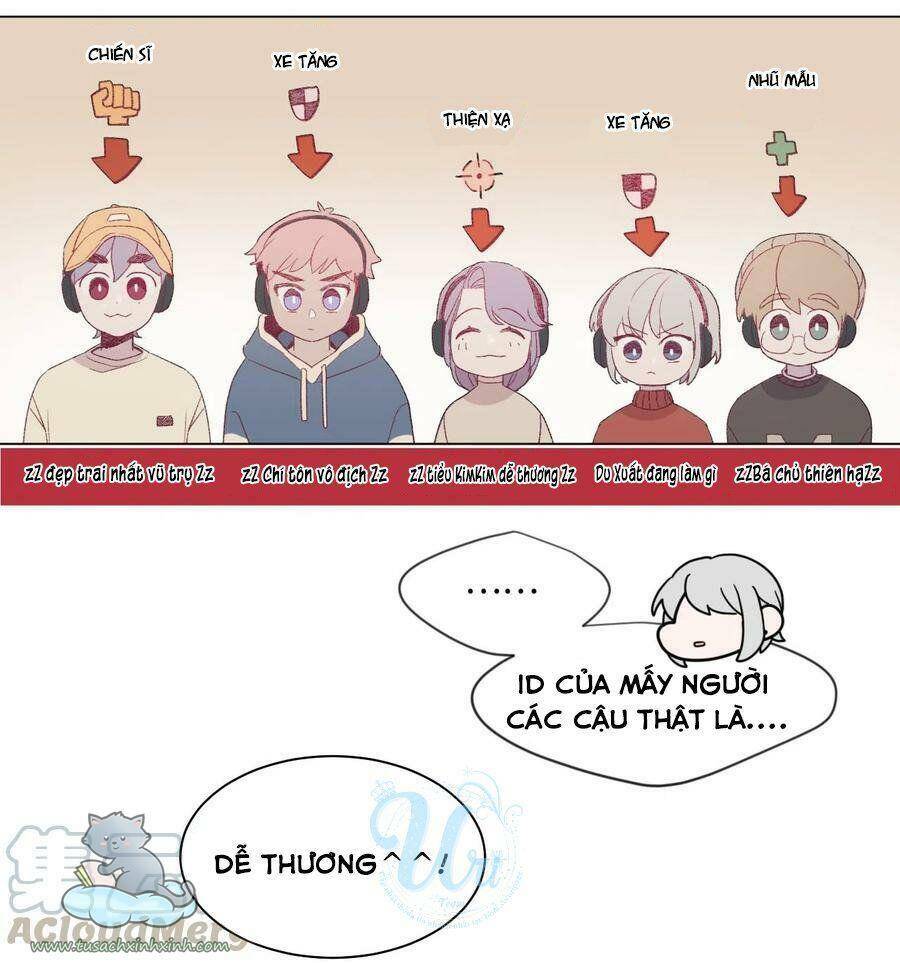 Nhật Ký Nấm Ma Cô: Chapter 15