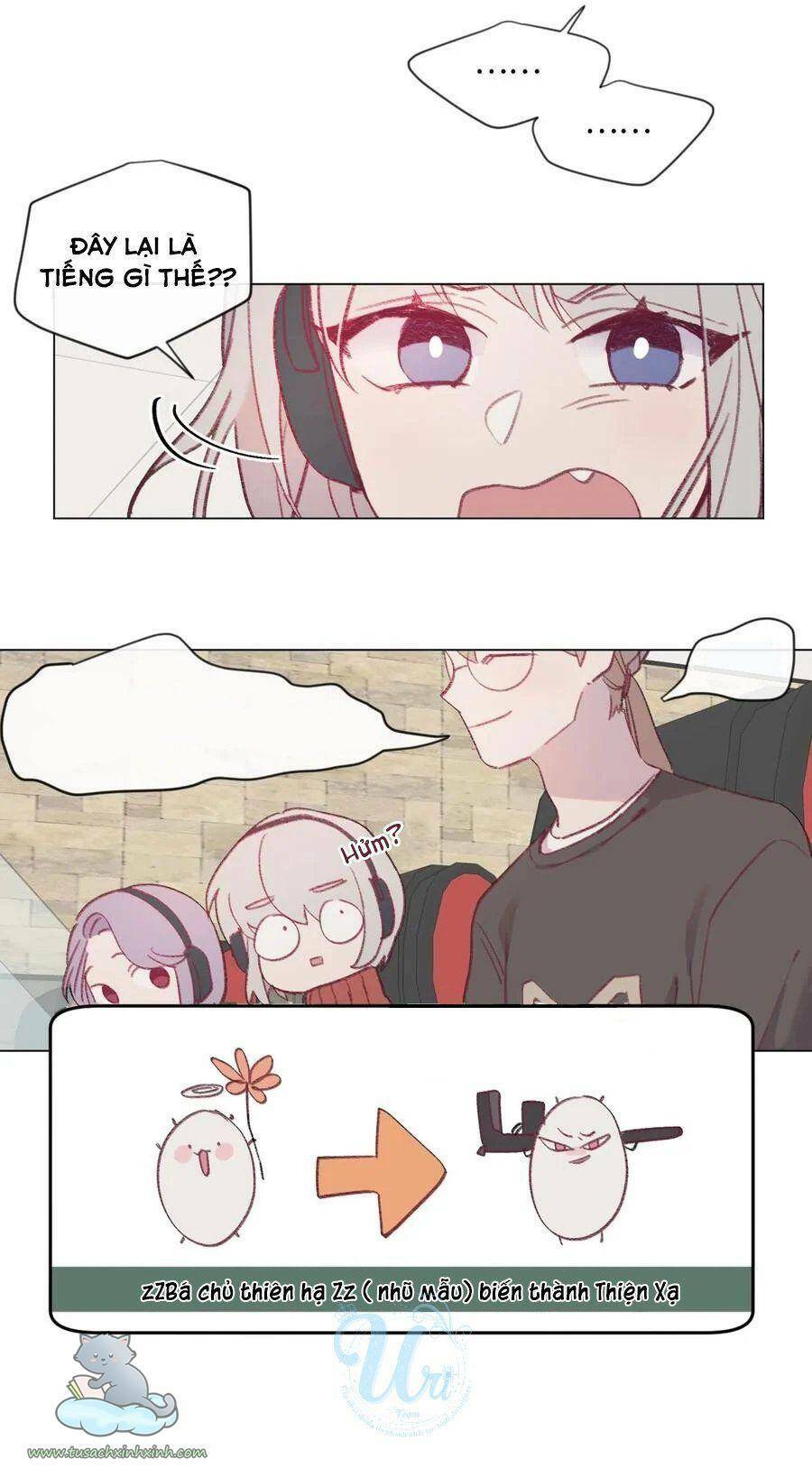 Nhật Ký Nấm Ma Cô: Chapter 15