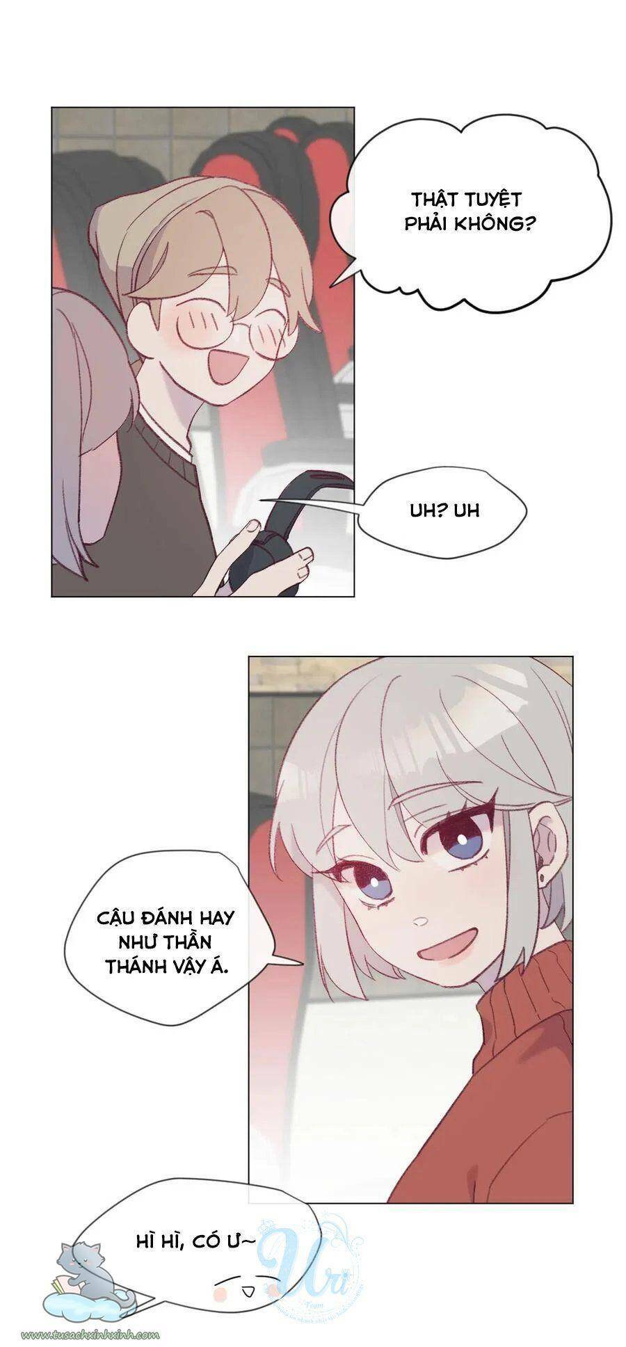 Nhật Ký Nấm Ma Cô: Chapter 15