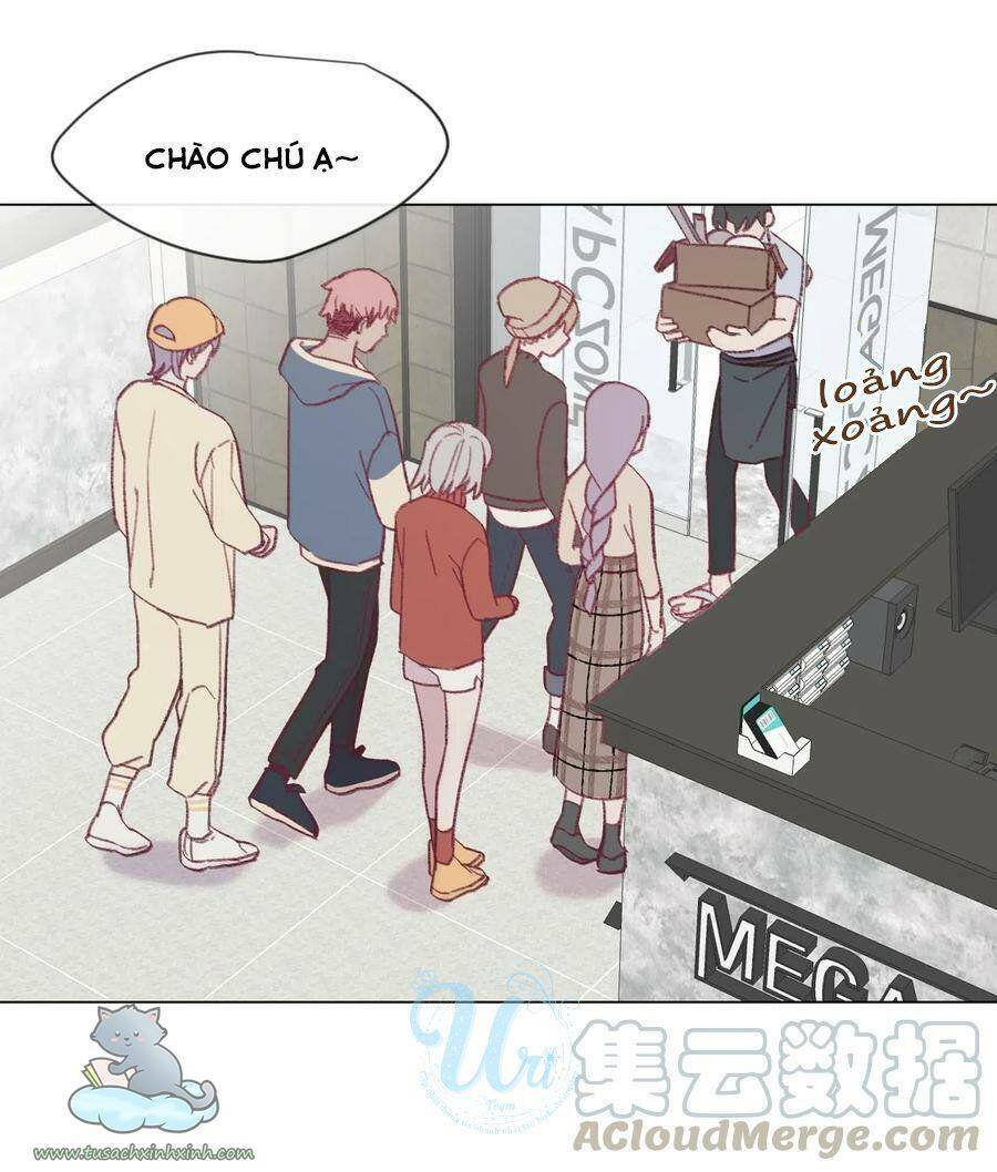 Nhật Ký Nấm Ma Cô: Chapter 15