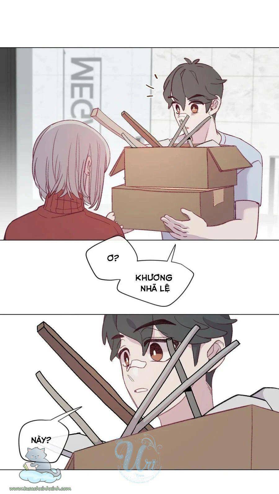 Nhật Ký Nấm Ma Cô: Chapter 15