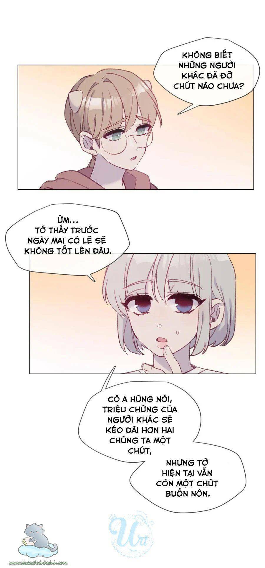 Nhật Ký Nấm Ma Cô: Chapter 15