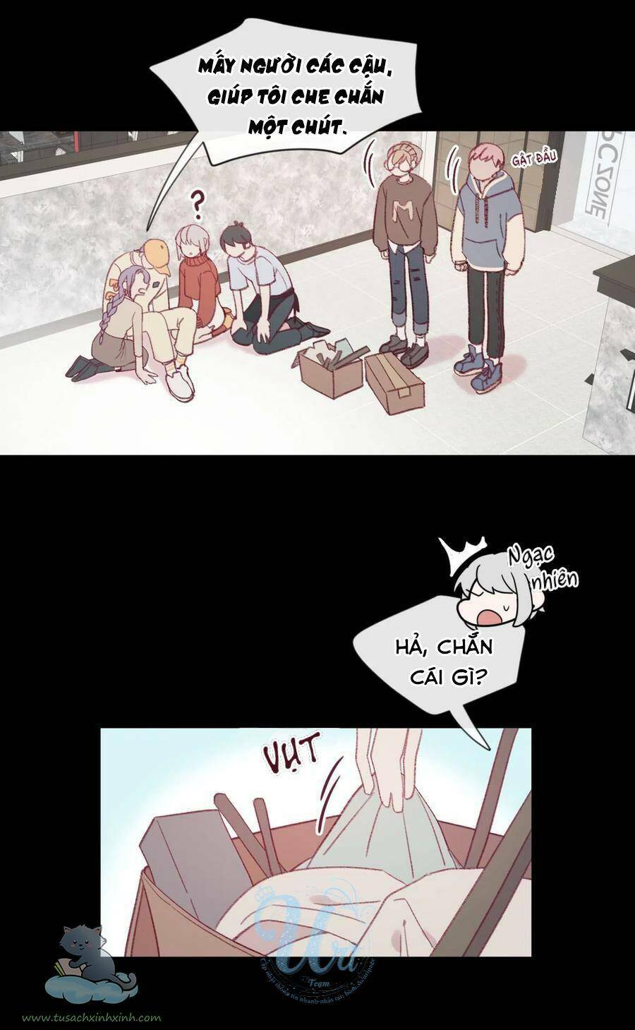 Nhật Ký Nấm Ma Cô: Chapter 16