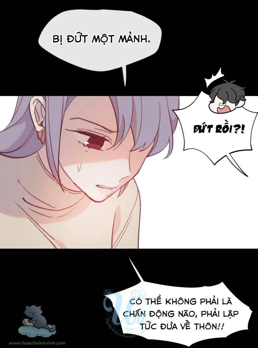 Nhật Ký Nấm Ma Cô: Chapter 16