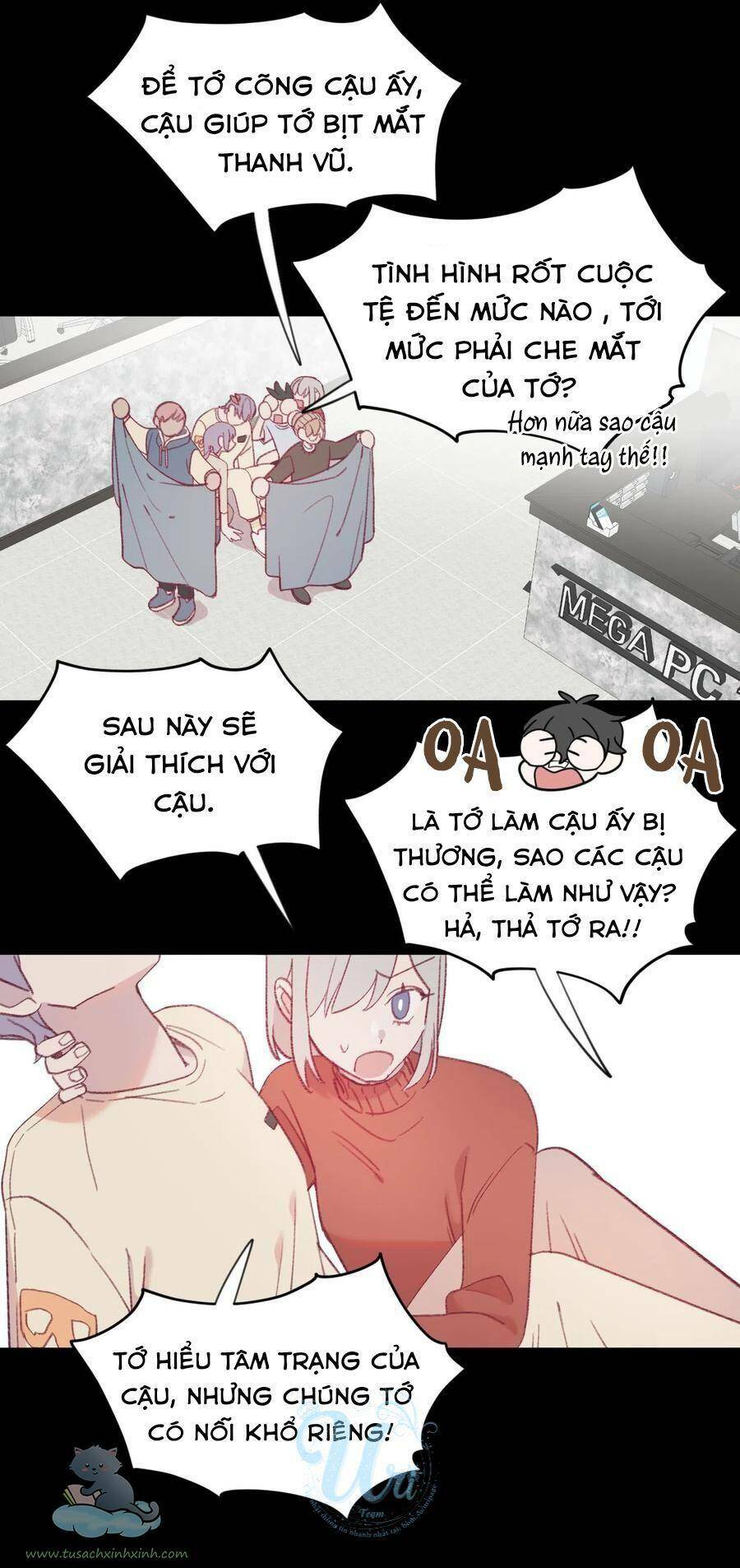 Nhật Ký Nấm Ma Cô: Chapter 16