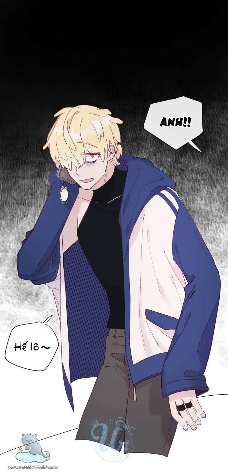 Nhật Ký Nấm Ma Cô: Chapter 16