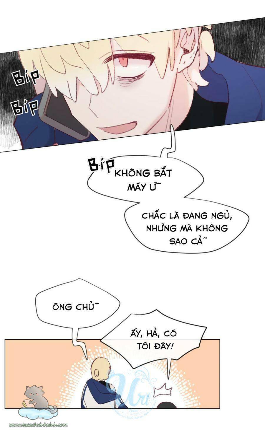 Nhật Ký Nấm Ma Cô: Chapter 16