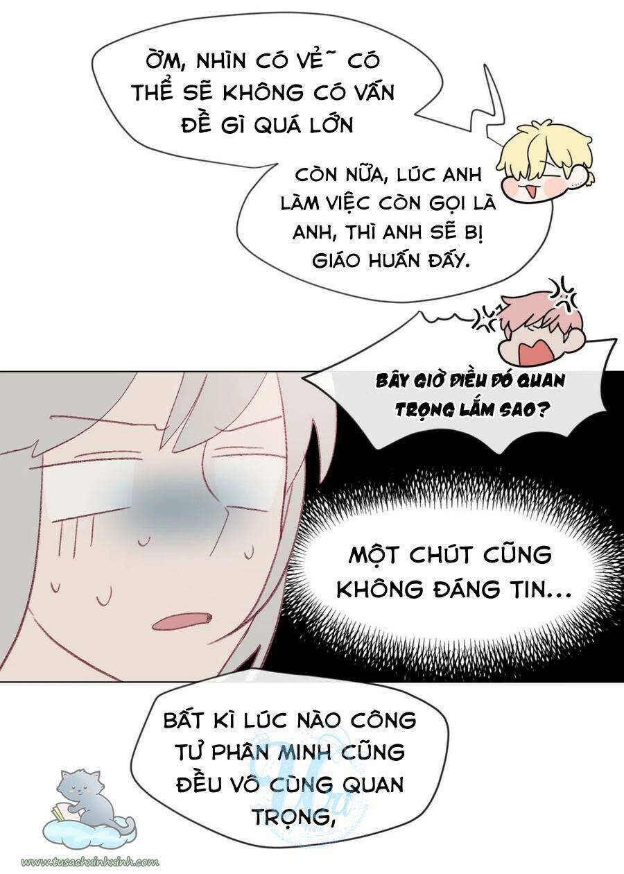 Nhật Ký Nấm Ma Cô: Chapter 16