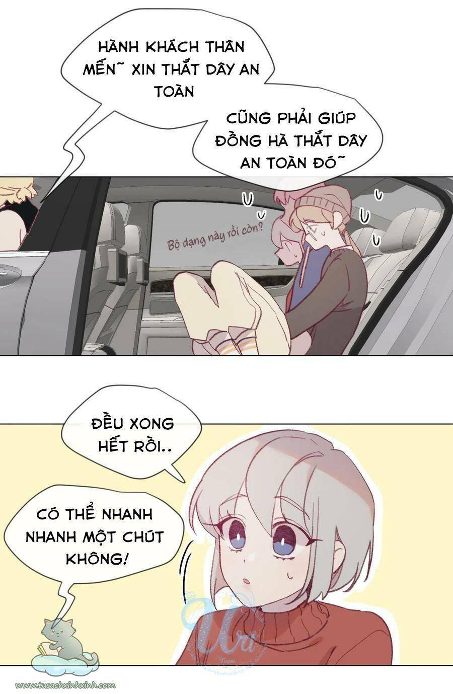 Nhật Ký Nấm Ma Cô: Chapter 16