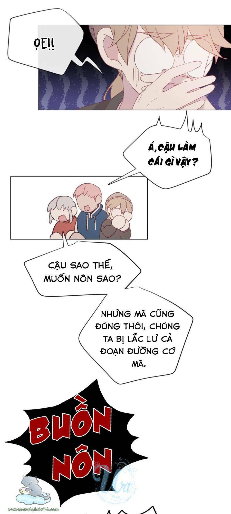 Nhật Ký Nấm Ma Cô: Chapter 16