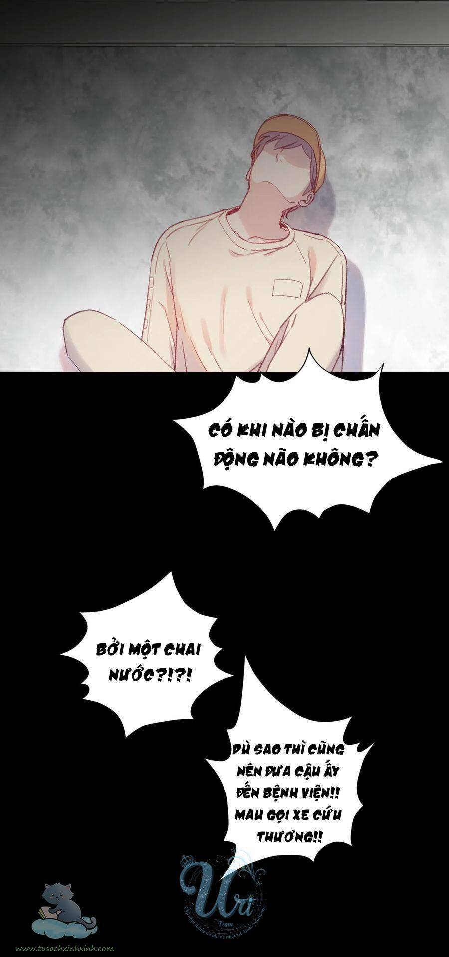 Nhật Ký Nấm Ma Cô: Chapter 16