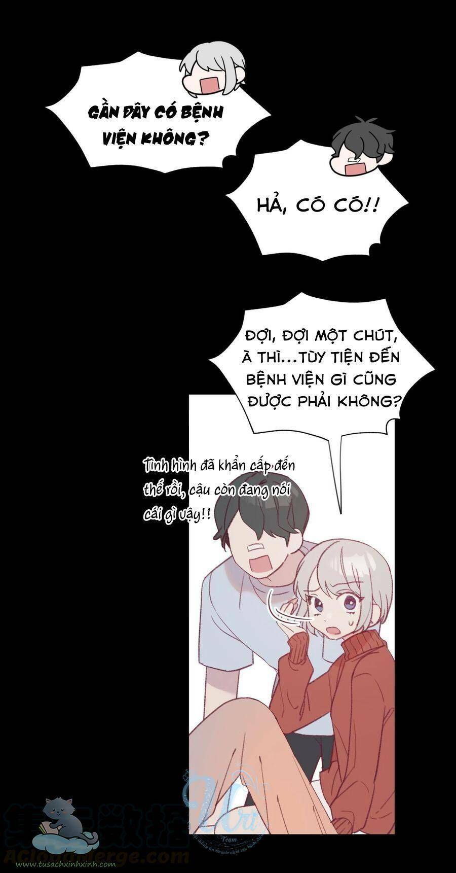 Nhật Ký Nấm Ma Cô: Chapter 16