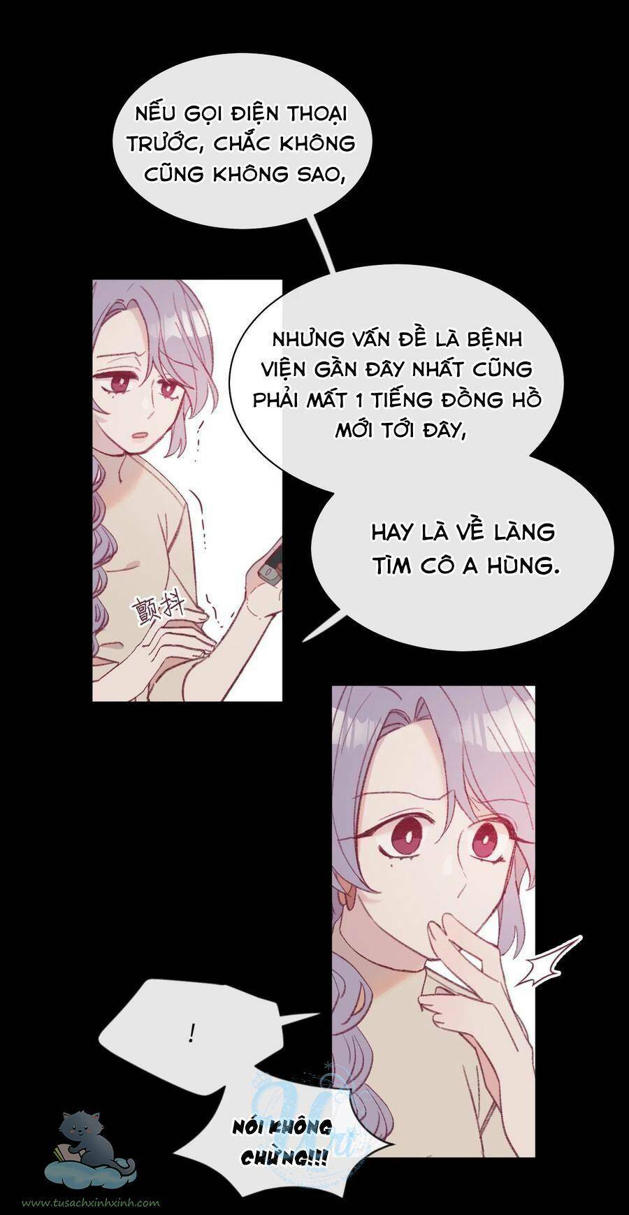 Nhật Ký Nấm Ma Cô: Chapter 16