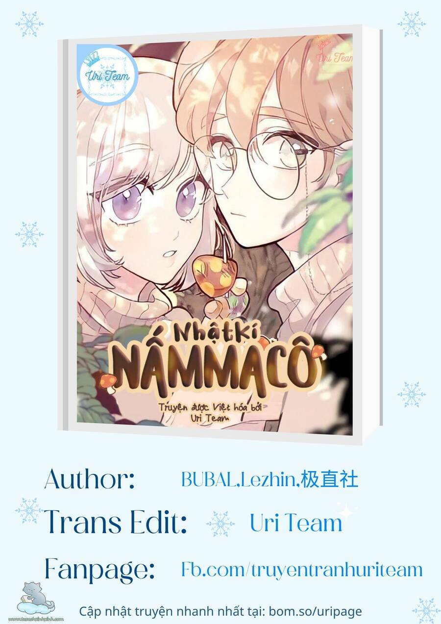 Nhật Ký Nấm Ma Cô: Chapter 17