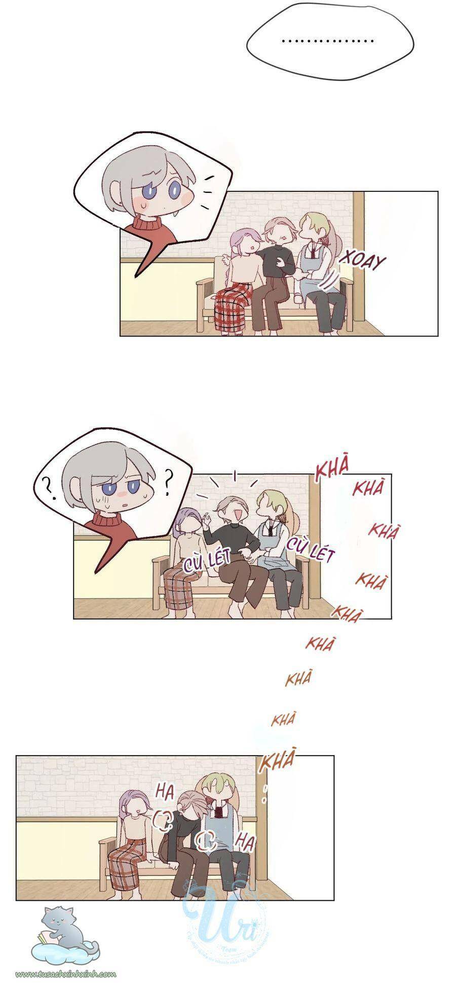 Nhật Ký Nấm Ma Cô: Chapter 17