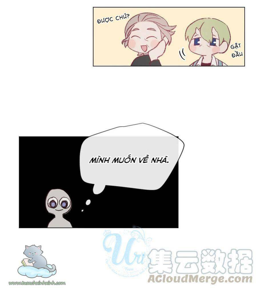 Nhật Ký Nấm Ma Cô: Chapter 17