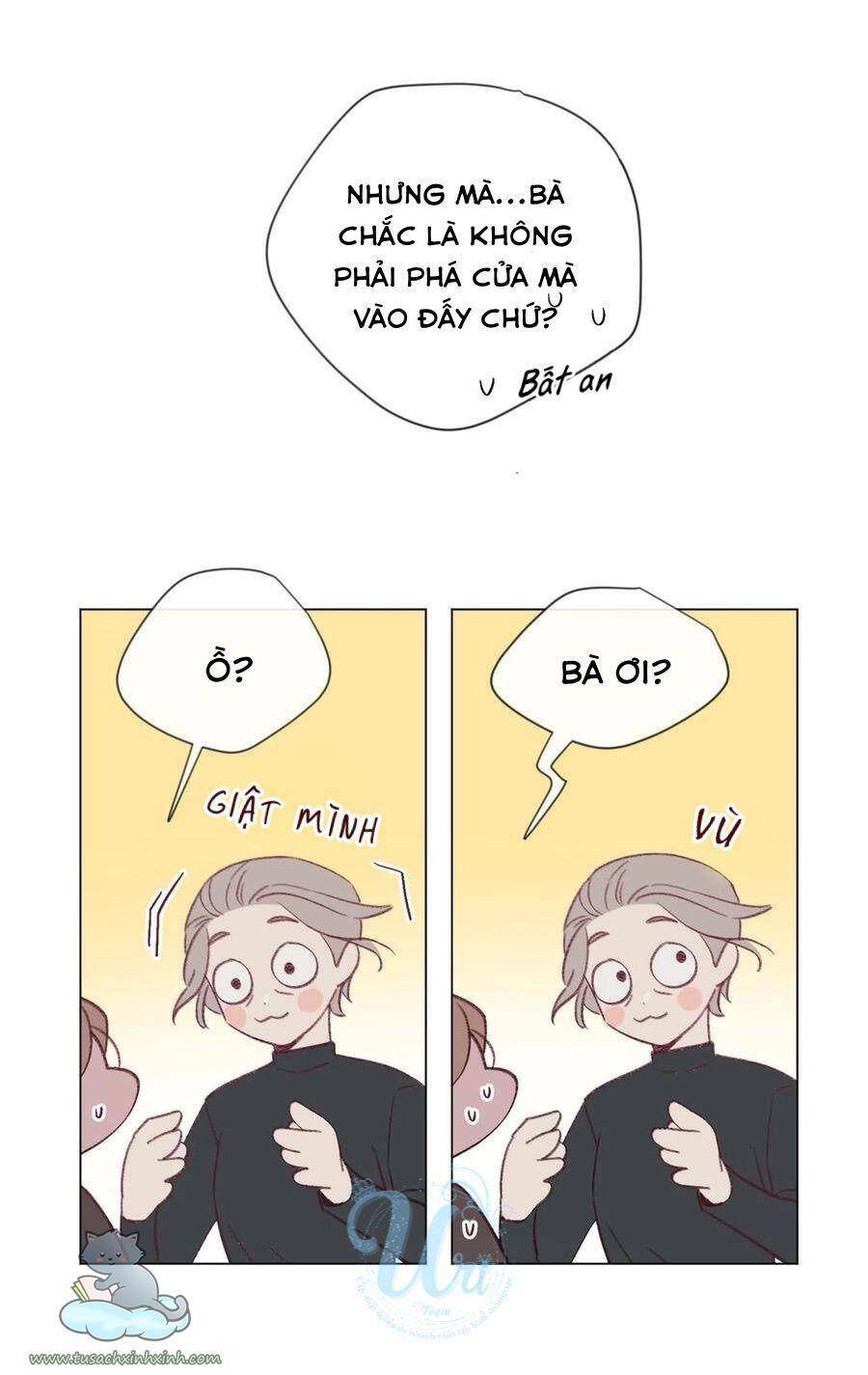 Nhật Ký Nấm Ma Cô: Chapter 17