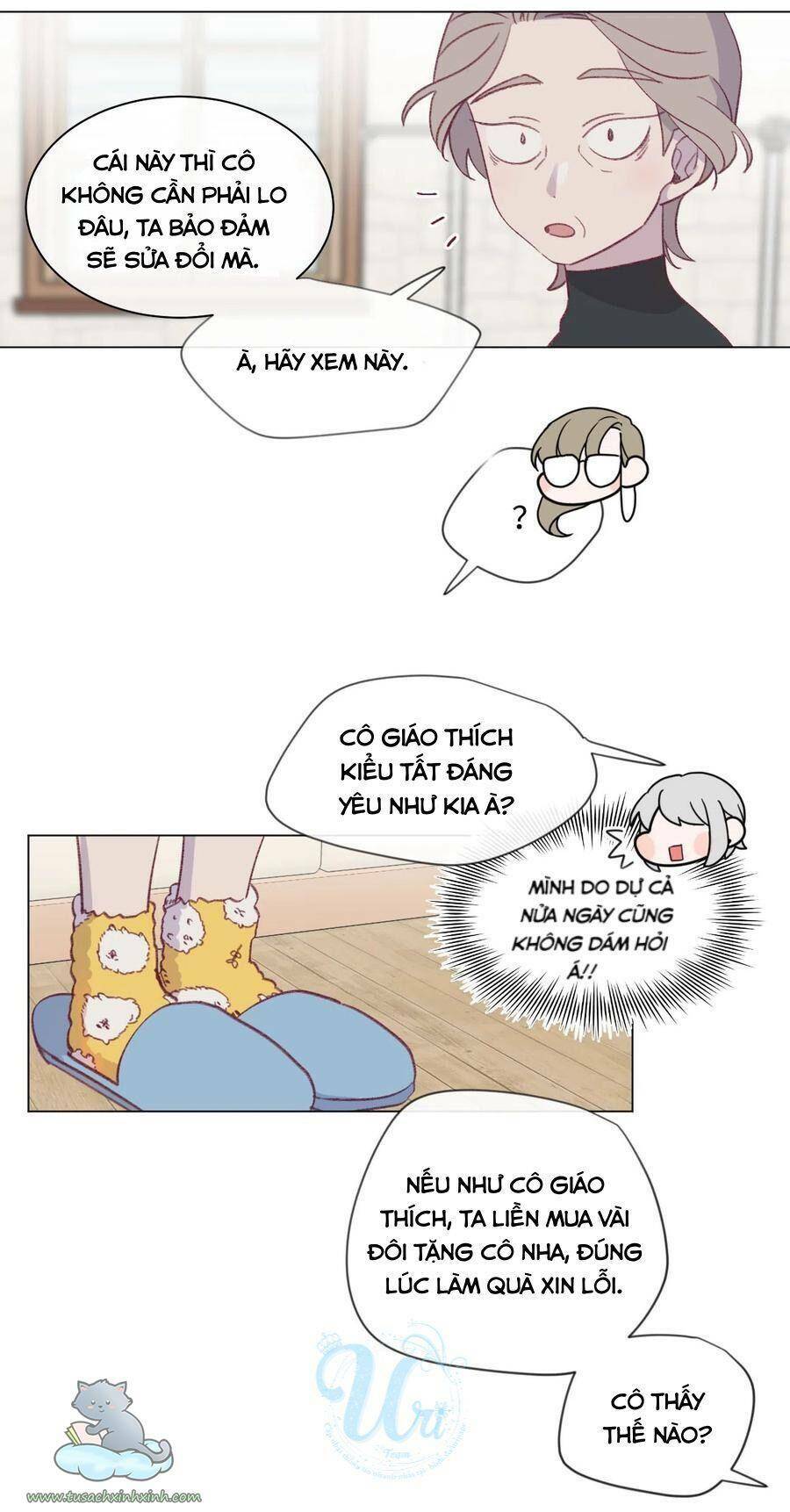 Nhật Ký Nấm Ma Cô: Chapter 17