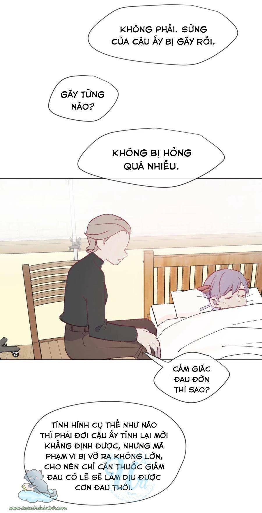 Nhật Ký Nấm Ma Cô: Chapter 17