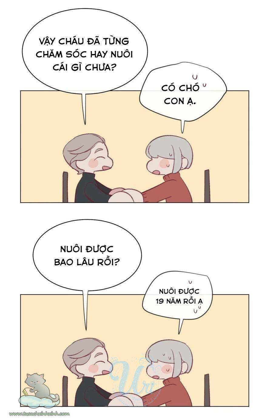 Nhật Ký Nấm Ma Cô: Chapter 17
