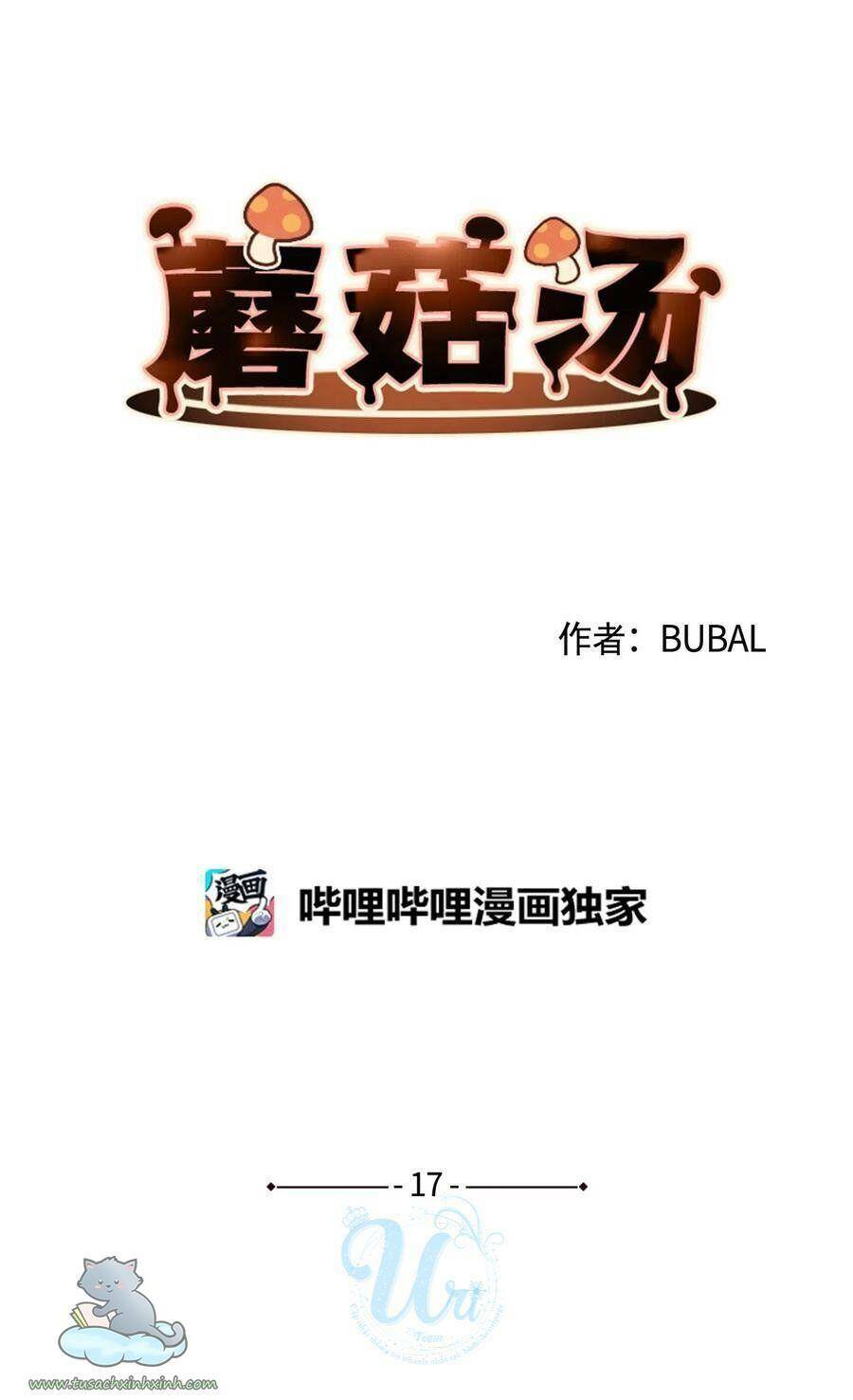 Nhật Ký Nấm Ma Cô: Chapter 17