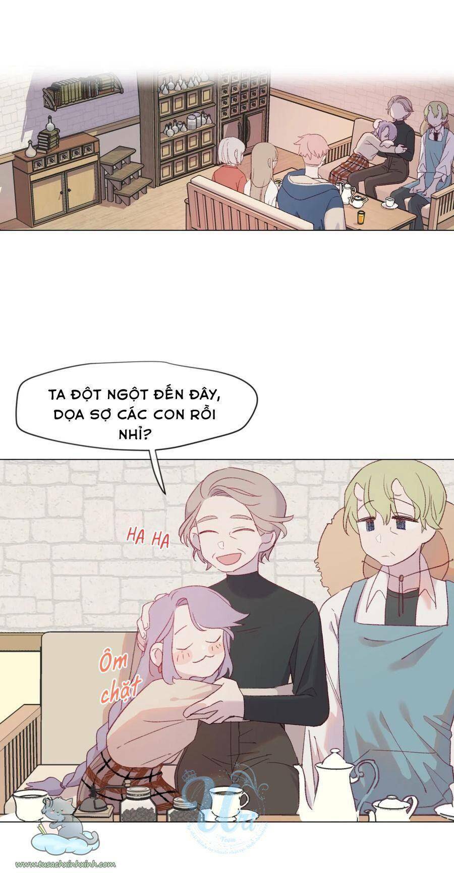 Nhật Ký Nấm Ma Cô: Chapter 17