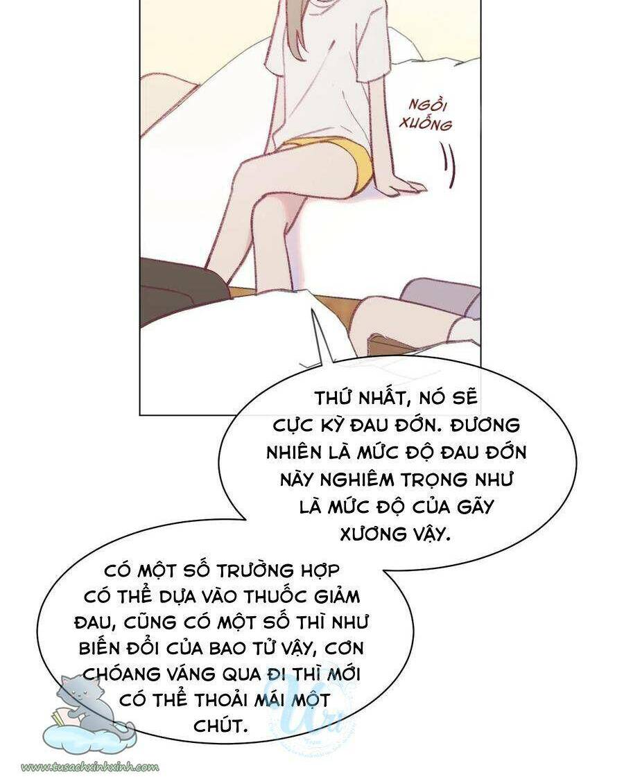 Nhật Ký Nấm Ma Cô: Chapter 18