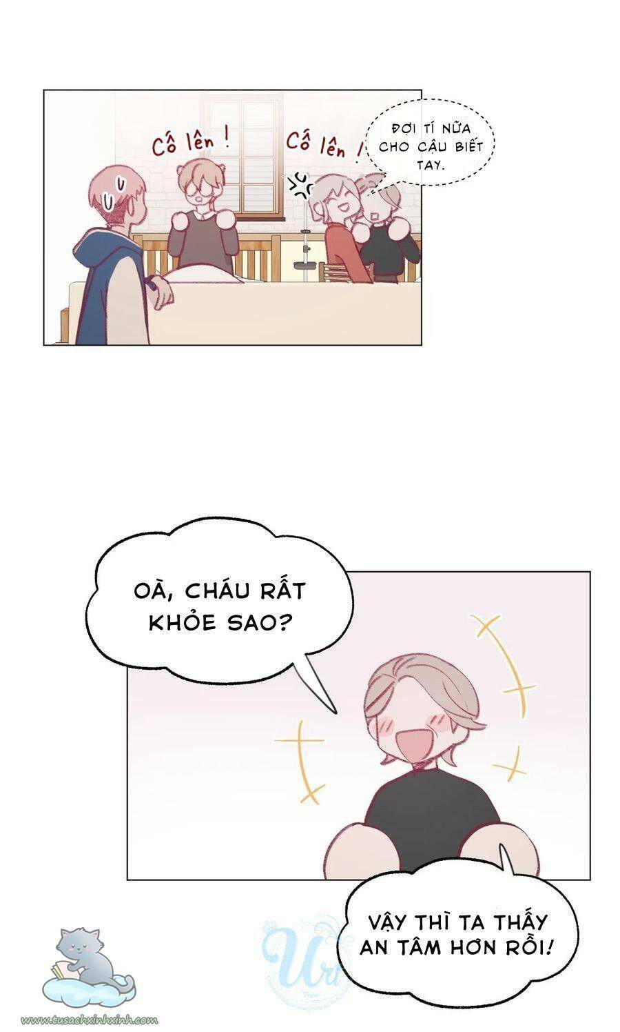 Nhật Ký Nấm Ma Cô: Chapter 18