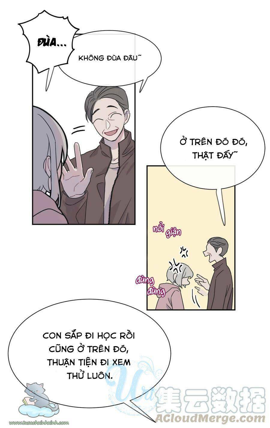Nhật Ký Nấm Ma Cô: Chapter 2