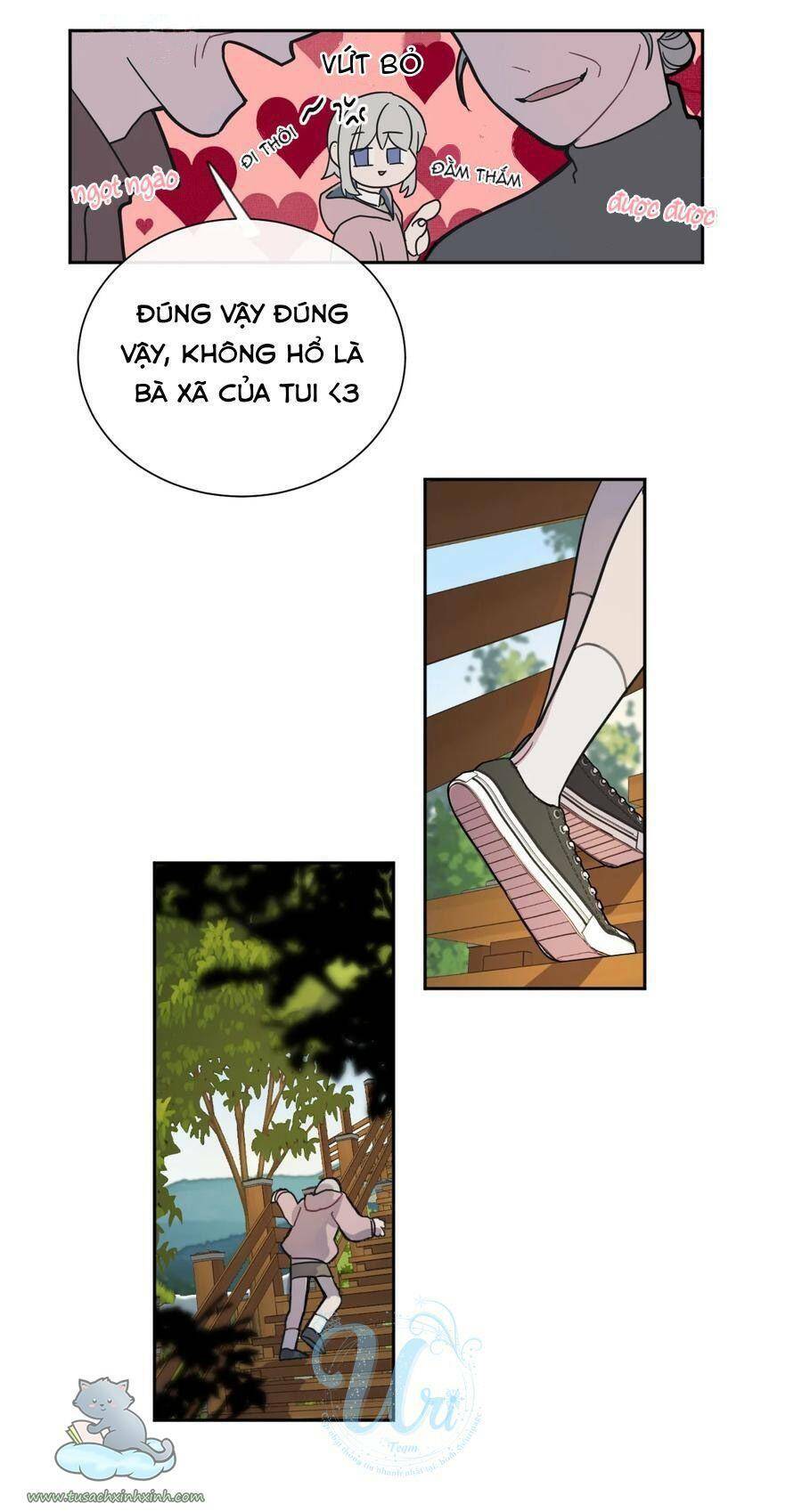 Nhật Ký Nấm Ma Cô: Chapter 2