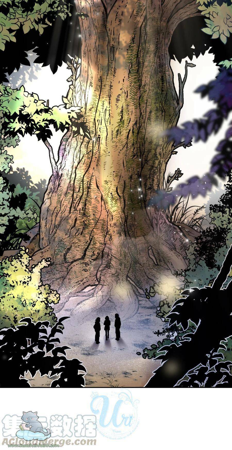 Nhật Ký Nấm Ma Cô: Chapter 2
