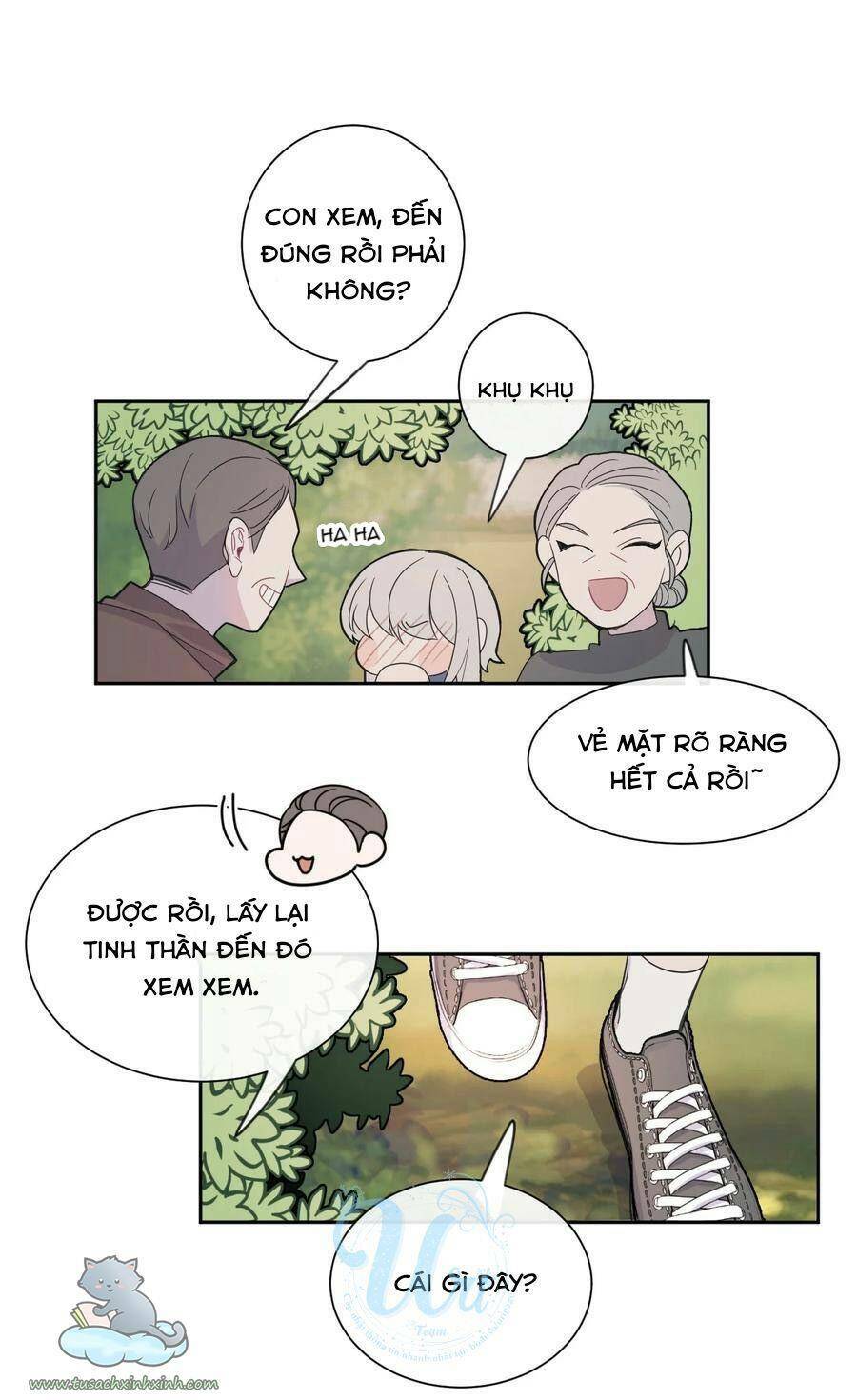 Nhật Ký Nấm Ma Cô: Chapter 2